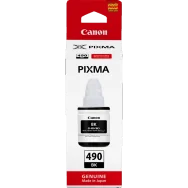 Inchiostro Originale Canon GI-490bk 0663C001 (Nero 6000 pagine)