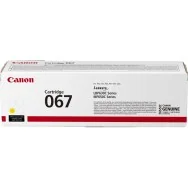 Toner Originale Canon 067y 5099C002 (Giallo 1250 pagine)