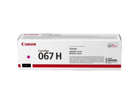 Toner Originale Canon 067hm 5104C002 (Magenta 2350 pagine)