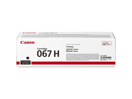 Toner Originale Canon 067hbk 5106C002 (Nero 3130 pagine)