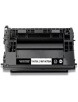 Toner Compatibile HP W1470A 147A (Nero 10500 pagine)