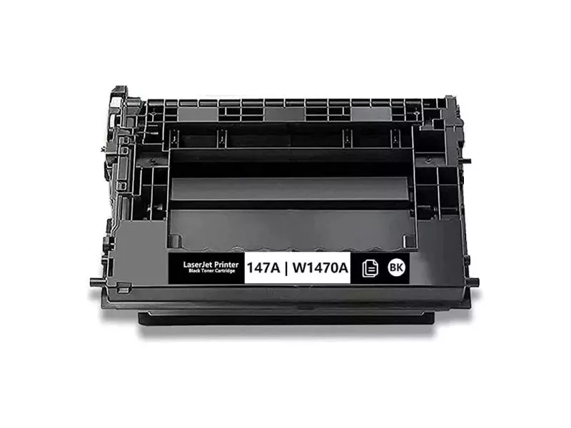 Toner Compatibile HP W1470A 147A (Nero 10500 pagine)