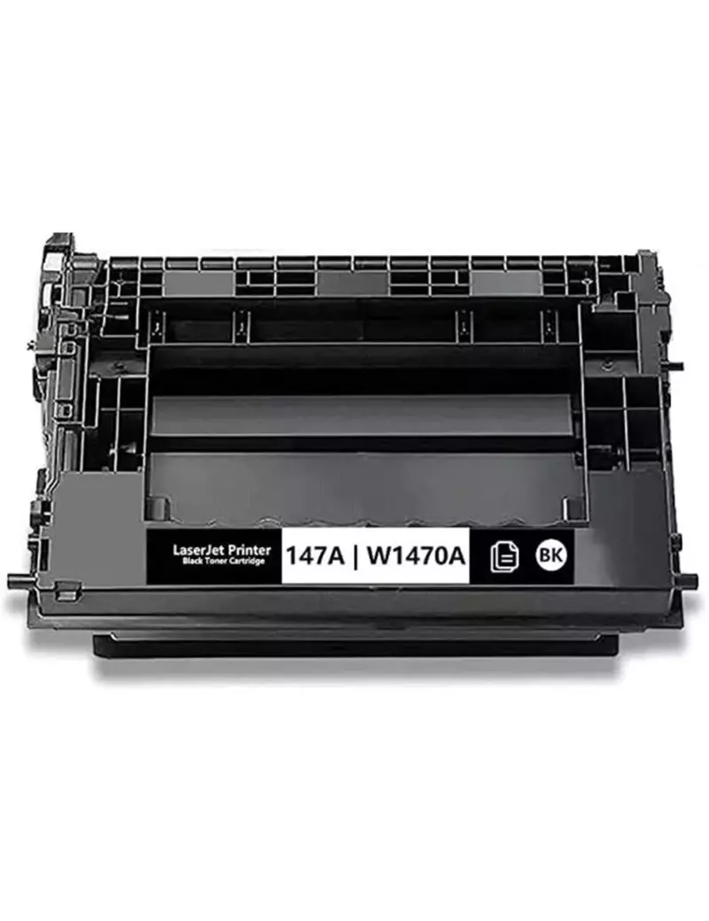 Toner Compatibile HP W1470A 147A (Nero 10500 pagine)