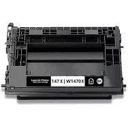 Toner Compatibile HP W1470X 147X (Nero 25200 pagine)