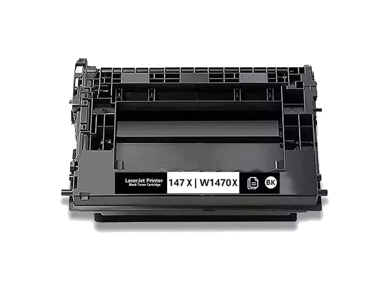 Toner Compatibile HP W1470X 147X (Nero 25200 pagine)