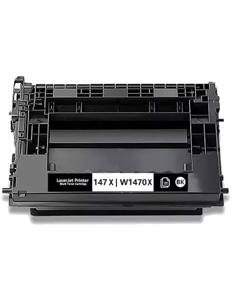 Toner Compatibile HP W1470X 147X (Nero 25200 pagine) Toner Compatibile HP W1470X 147X (Nero 25200 pagine)