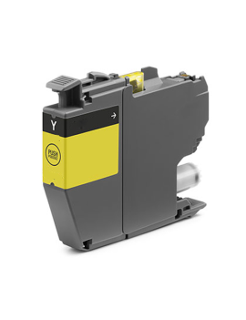 Cartuccia Compatibile Brother LC-422XLY (Giallo 1500 pagine)
