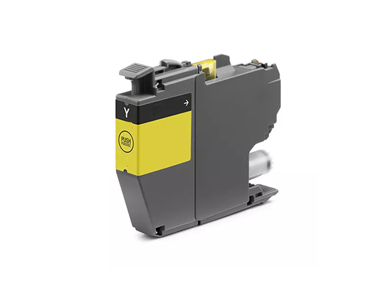 Cartuccia Compatibile Brother LC-422XLY (Giallo 1500 pagine)