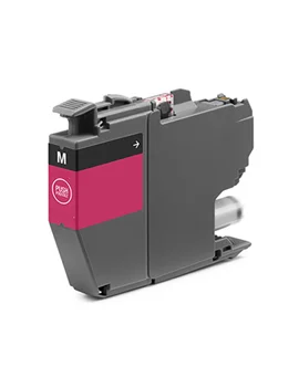 Cartuccia Compatibile Brother LC-422XLM (Magenta 1500 pagine)