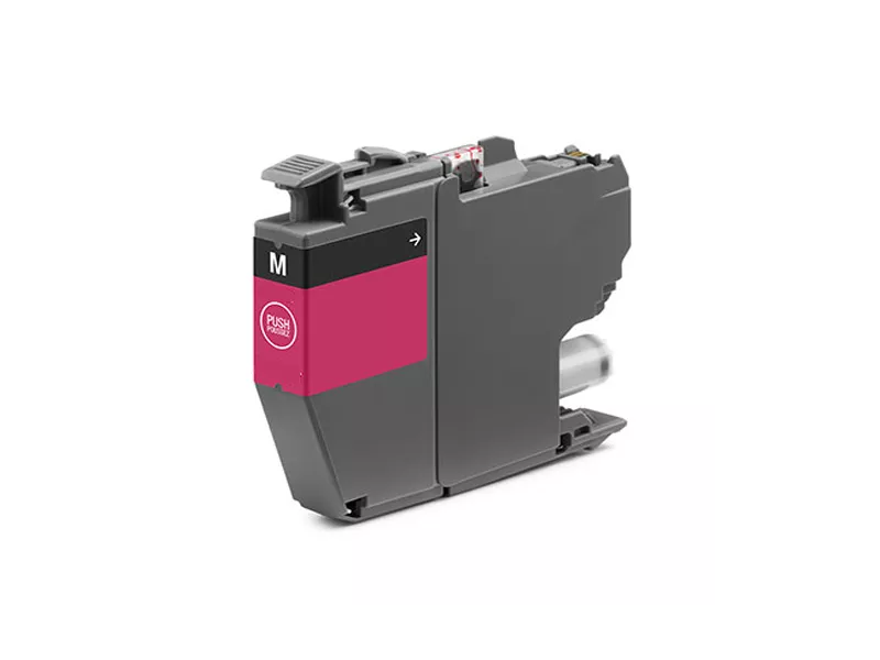 Cartuccia Compatibile Brother LC-422XLM (Magenta 1500 pagine)