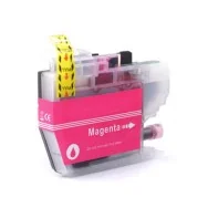 Cartuccia Compatibile Brother LC-421M (Magenta 200 pagine)