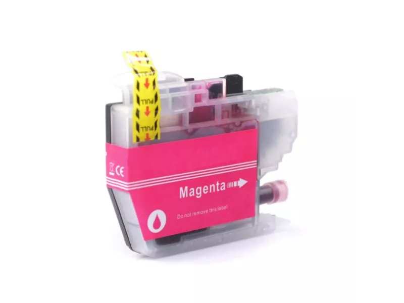 Cartuccia Compatibile Brother LC-421M (Magenta 200 pagine)