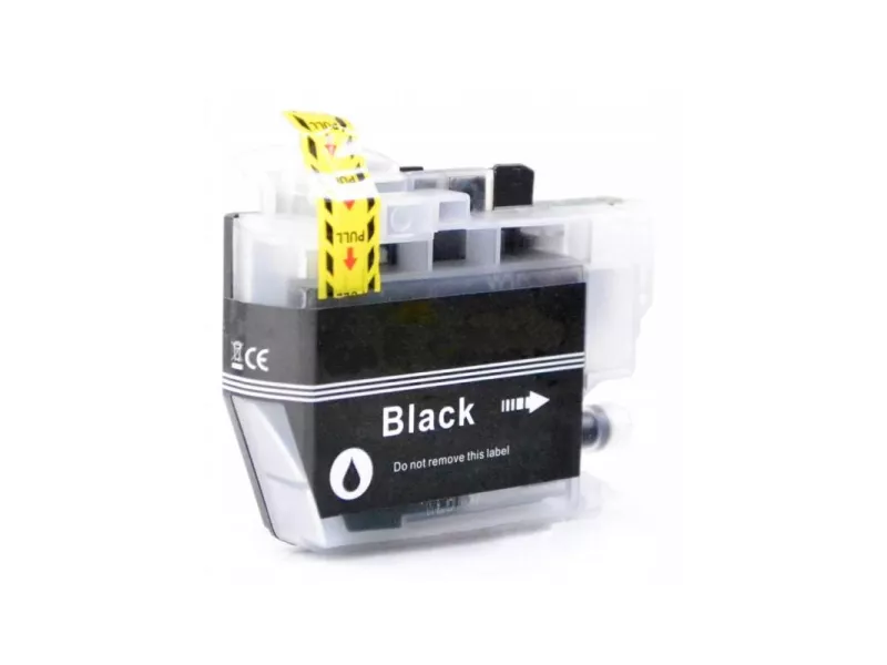 Cartuccia Compatibile Brother LC-421BK (Nero 200 pagine)