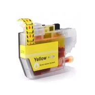 Cartuccia Compatibile Brother LC-421Y (Giallo 200 pagine)