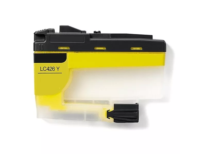 Cartuccia Compatibile Brother LC-426Y (Giallo 1500 pagine)