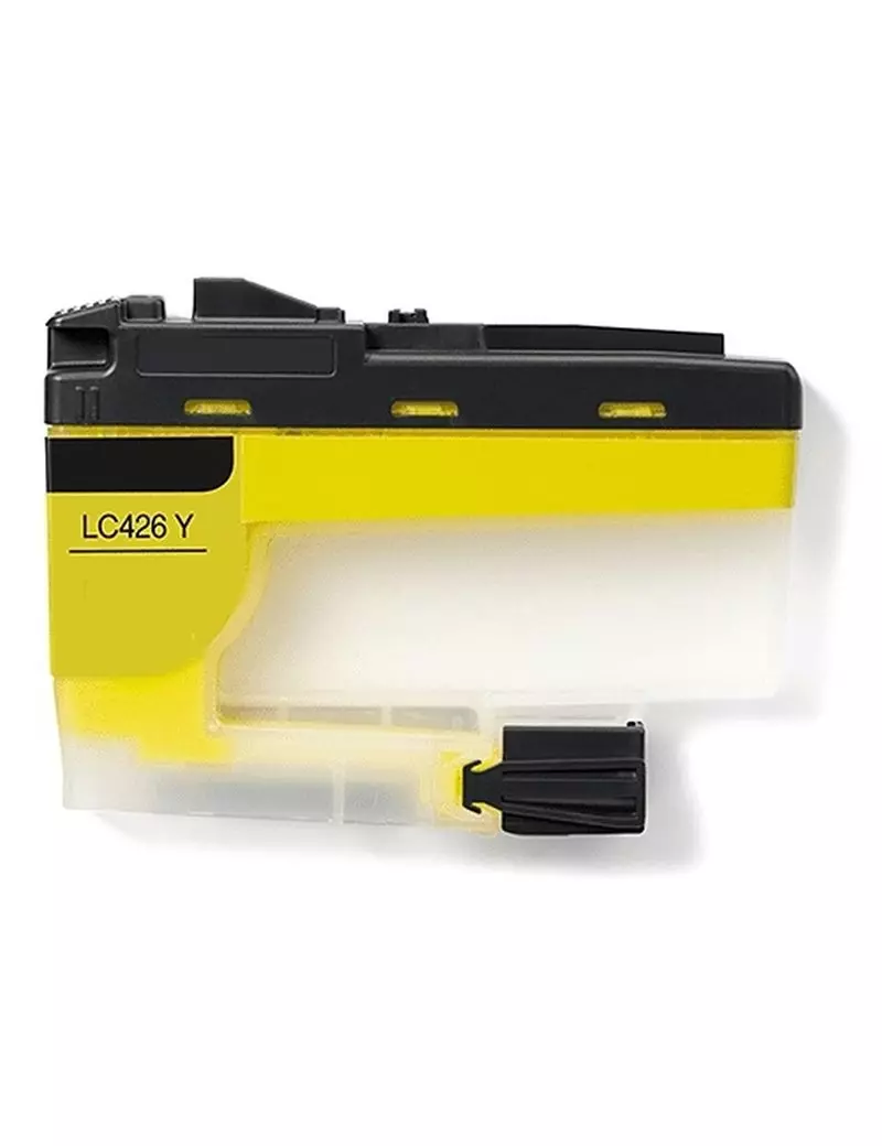 Cartuccia Compatibile Brother LC-426Y (Giallo 1500 pagine) Cartuccia Compatibile Brother LC-426Y (Giallo 1500 pagine)