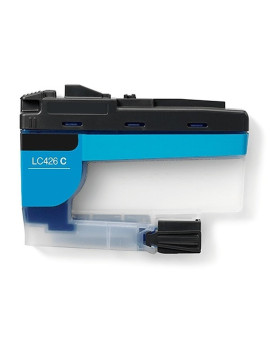 Cartuccia Compatibile Brother LC-426C (Ciano 1500 pagine)