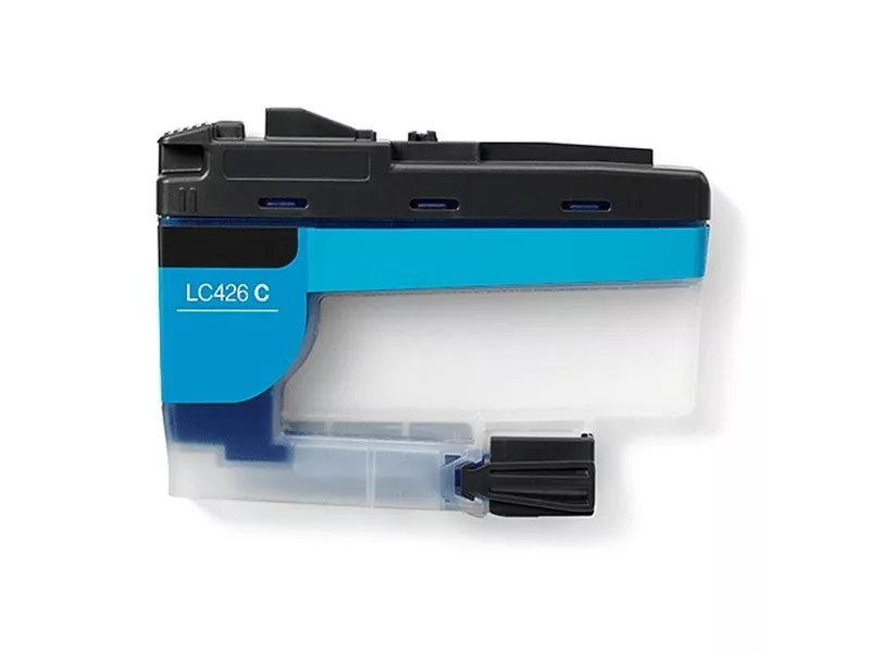Cartuccia Compatibile Brother LC-426C (Ciano 1500 pagine)