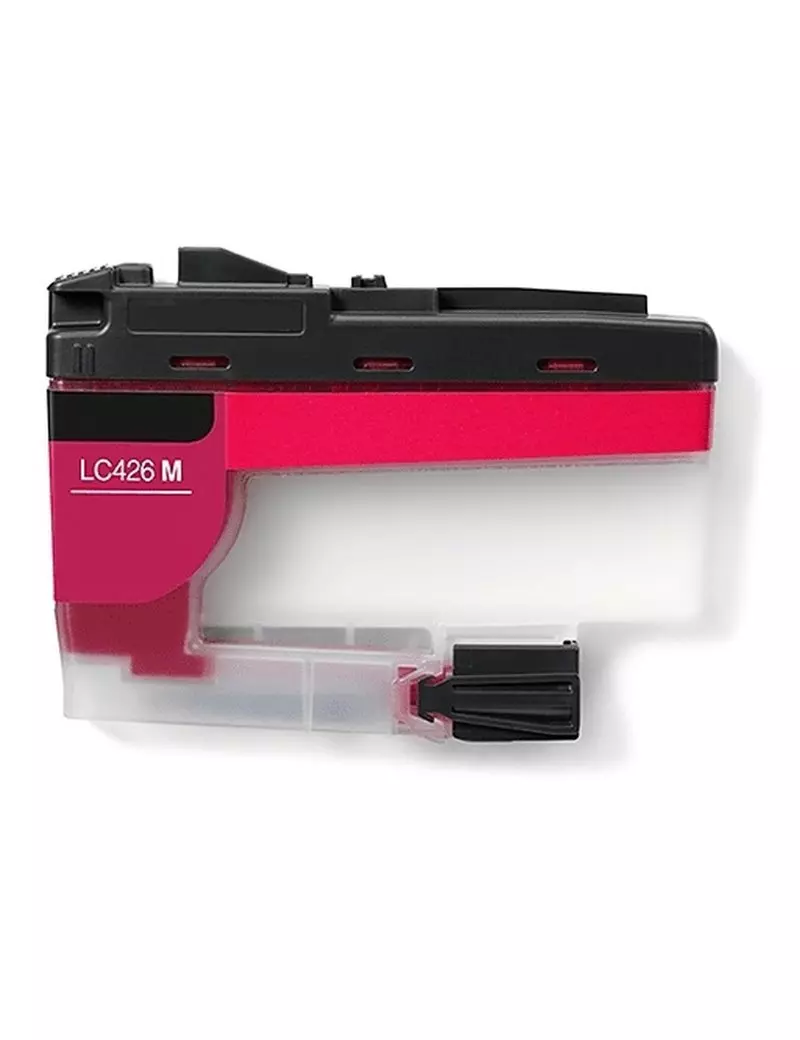 Cartuccia Compatibile Brother LC-426M (Magenta 1500 pagine) Cartuccia Compatibile Brother LC-426M (Magenta 1500 pagine)