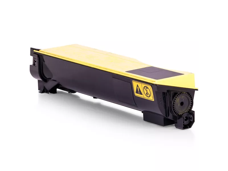 Toner Compatibile Triumph Adler 4462610016 (Giallo 10000 pagine)
