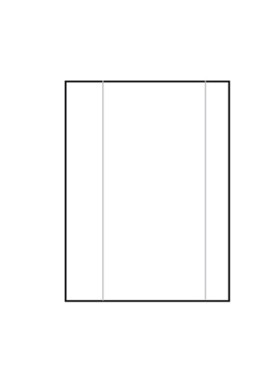 Carta Uso Bollo Sabacart - A4 - con Margini - 80 g - 64321297800 (Bianco Conf. 500)