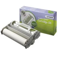 Bobina Film per Plastificatrici Stazione Creativa Xyron - 12 m - Adesivizzazione Permanente - 23461 (Trasparente)