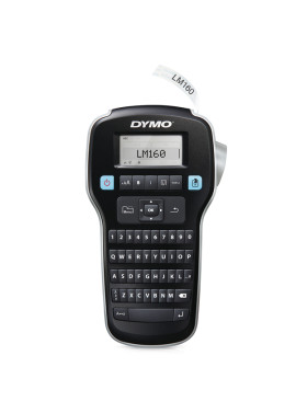 Etichettatrice Dymo LabelManager 160 - 2174612 (Nero)