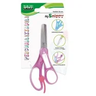 Forbici Snippy Lebez - 13 cm - 4445B (Assortiti)