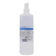 Soluzione Salina Sterile PVS - 500 ml - SOL004