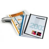 Cartelline Termiche per Rilegatura Durabind Durable - A4 - 2250-10 (Grigio Conf. 25)