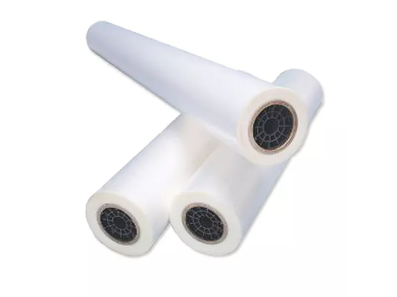 Pellicola Lucida Nap2 per Plastificazione - 635 mm x 150 m - 38 Micron - 3400293 (Trasparente Conf. 2) Pellicola Lucida Nap2 per Plastificazione - 635 mm x 150 m - 38 Micron - 3400293 (Trasparente Conf. 2)