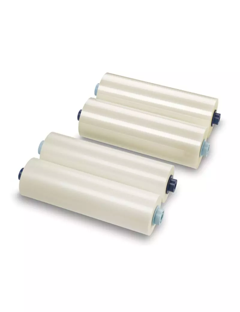 Pellicola Lucida Nap2 per Plastificazione - 1030 mm x 76 m - 75 Micron - 3400314 (Trasparente) Pellicola Lucida Nap2 per Plastificazione - 1030 mm x 76 m - 75 Micron - 3400314 (Trasparente)