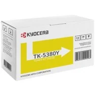 Toner Originale Kyocera TK-5380Y 1T02Z0ANL0 (Giallo 10000 pagine)