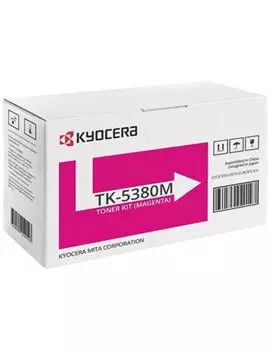 Toner Originale Kyocera TK-5380M 1T02Z0BNL0 (Magenta 10000 pagine)