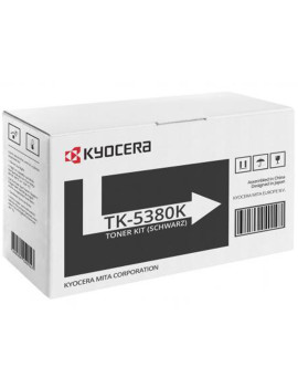 Toner Originale Kyocera TK-5380K 1T02Z00NL0 (Nero 13000 pagine)