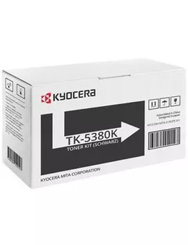 Toner Originale Kyocera TK-5380K 1T02Z00NL0 (Nero 13000 pagine)