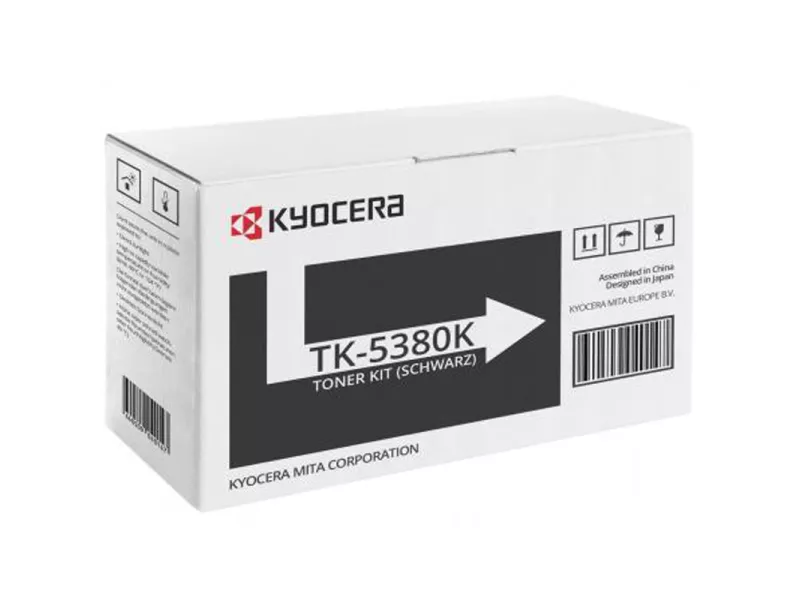 Toner Originale Kyocera TK-5380K 1T02Z00NL0 (Nero 13000 pagine)