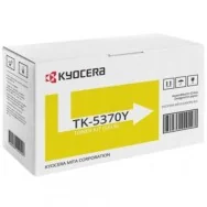 Toner Originale Kyocera TK-5370Y 1T02YJANL0 (Giallo 5000 pagine)
