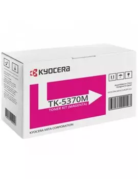 Toner Originale Kyocera TK-5370M 1T02YJBNL0 (Magenta 5000 pagine)