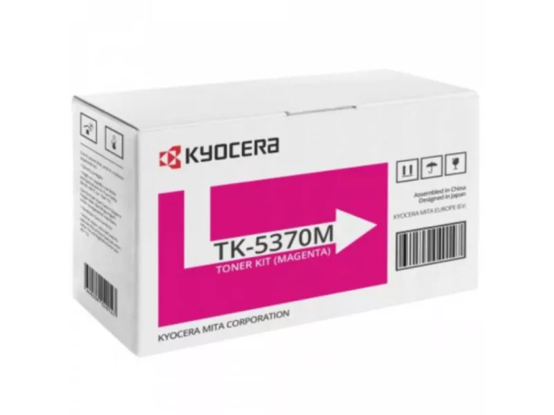 Toner Originale Kyocera TK-5370M 1T02YJBNL0 (Magenta 5000 pagine)