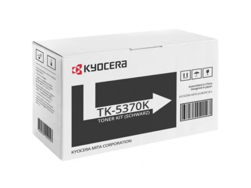 Toner Originale Kyocera TK-5370K 1T02YJ0NL0 (Nero 7000 pagine)