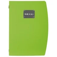 Portamenù Rio Securit - A4 - MC-RCA4-GR (Verde)