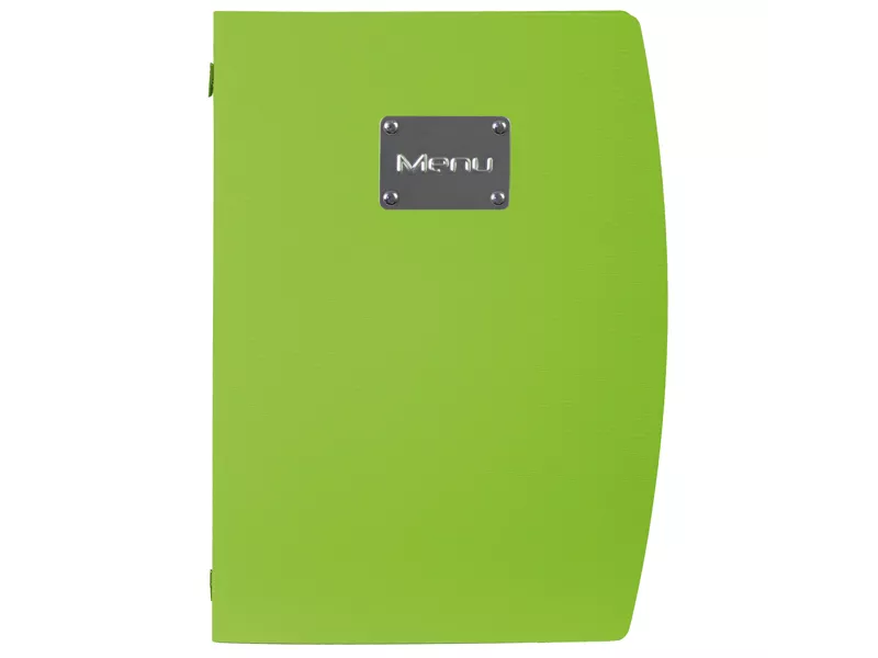 Portamenù Rio Securit - A4 - MC-RCA4-GR (Verde)