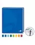 Raccoglitore Colors BM - A5 - 4 Anelli Tondi 25 mm - Dorso 3,5 cm - 0107359 (Blu Conf. 5)
