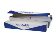 Carta Plotter PBJ.90 AS Marri - 610 mm x 50 m - 90 g - Opaca - 6727 (Trasparente)