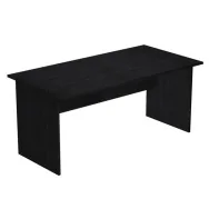Scrivania Lineare Easy Artexport - 160x80 cm - 003PAN_8 (Nero Venato)