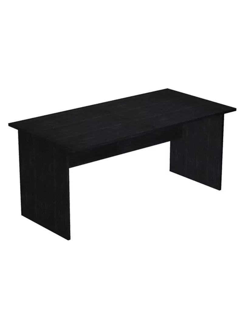 Scrivania Lineare Easy Artexport - 160x80 cm - 003PAN_8 (Nero Venato) Scrivania Lineare Easy Artexport - 160x80 cm - 003PAN_8 (Nero Venato)
