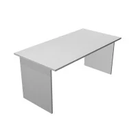Scrivania Lineare Easy Artexport - 140x80 cm - 002PAN_3 (Bianco)