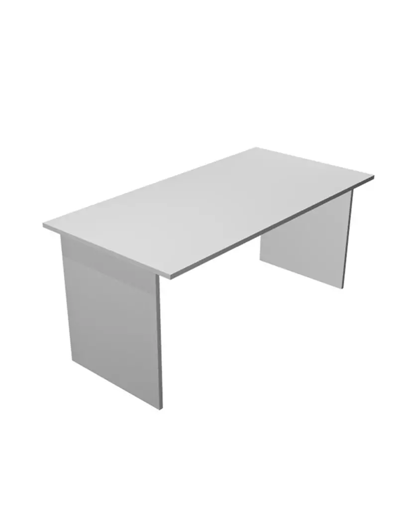 Scrivania Lineare Easy Artexport - 140x80 cm - 002PAN_3 (Bianco) Scrivania Lineare Easy Artexport - 140x80 cm - 002PAN_3 (Bianco)