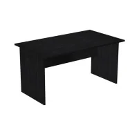 Scrivania Lineare Easy Artexport - 140x80 cm - 002PAN_8 (Nero Venato)